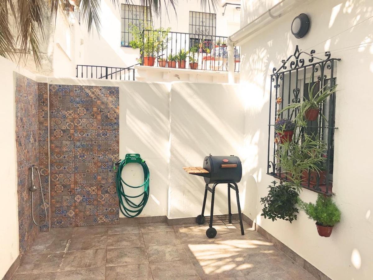 Town House With Patio In Quiet Residential Area 10 Min From Beach Villa Torremolinos Exterior photo